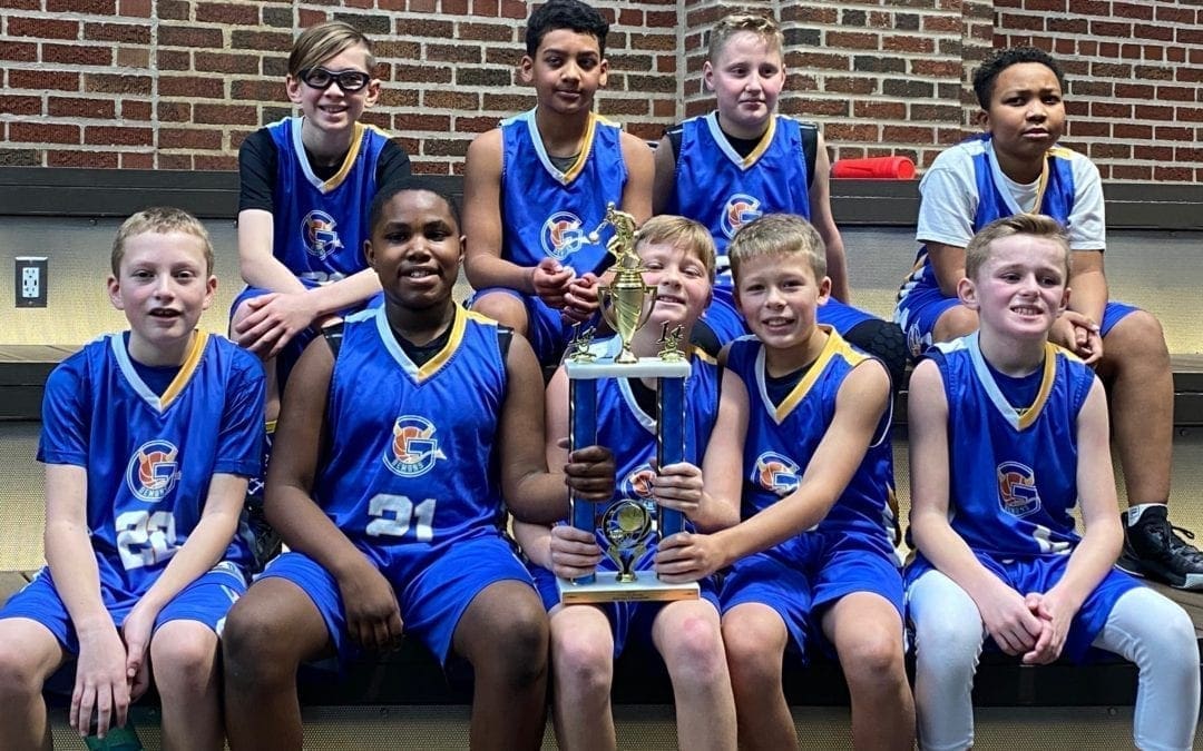 5th Grade Champions Of Evanston New Year S Feeder Tournament