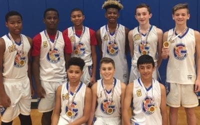 7th Grade Grey – Champions Of Play Hard Hoops Holiday Hoopfest