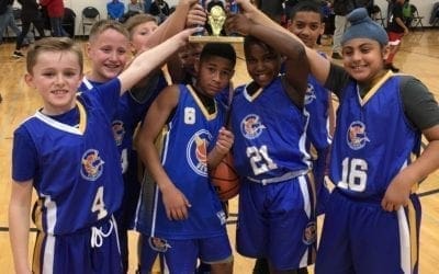 4th Grade Grey – Champions Of New Years E-Town Feeder Tournament
